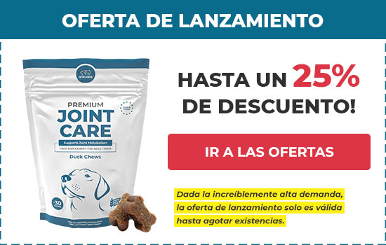 Cupón Premium Joint care